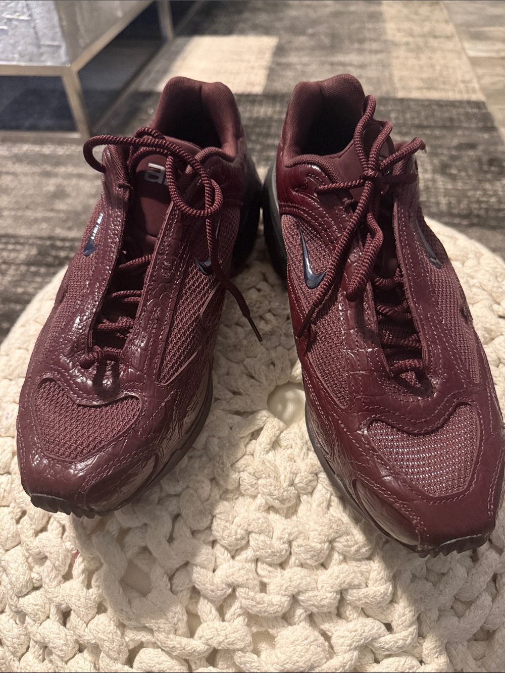 Nike Air Max Muse Sneaker. Size 11. NWOB